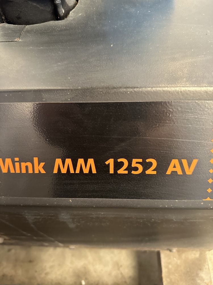 Pompa prozniowa BUSCH MM 1252AV   250m3