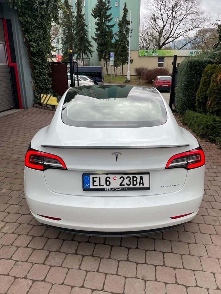 Tesla Model 3/Y на запчастини розборка