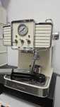 Vintage cuisine ekspres do kawy kawiarka kolbowy
