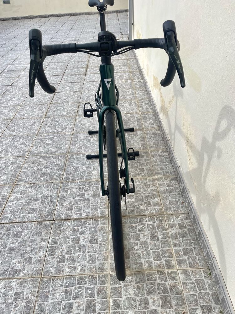 Bicicleta de estrada - Giant Defy Advanced 3