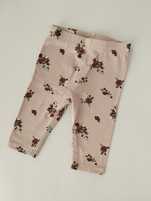 Legginsy niemowlęce Tu | 0–3M | Stan idealny | 5 zł
