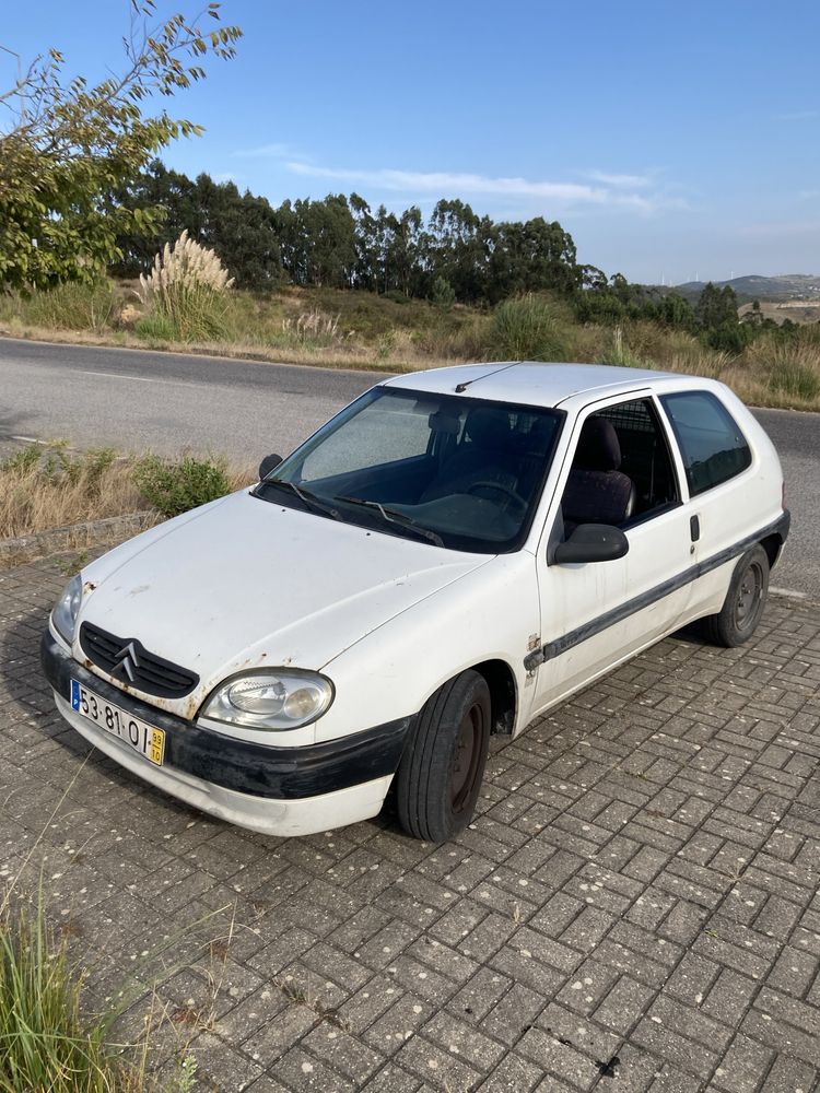Citroen Saxo 1.5 Diesel
