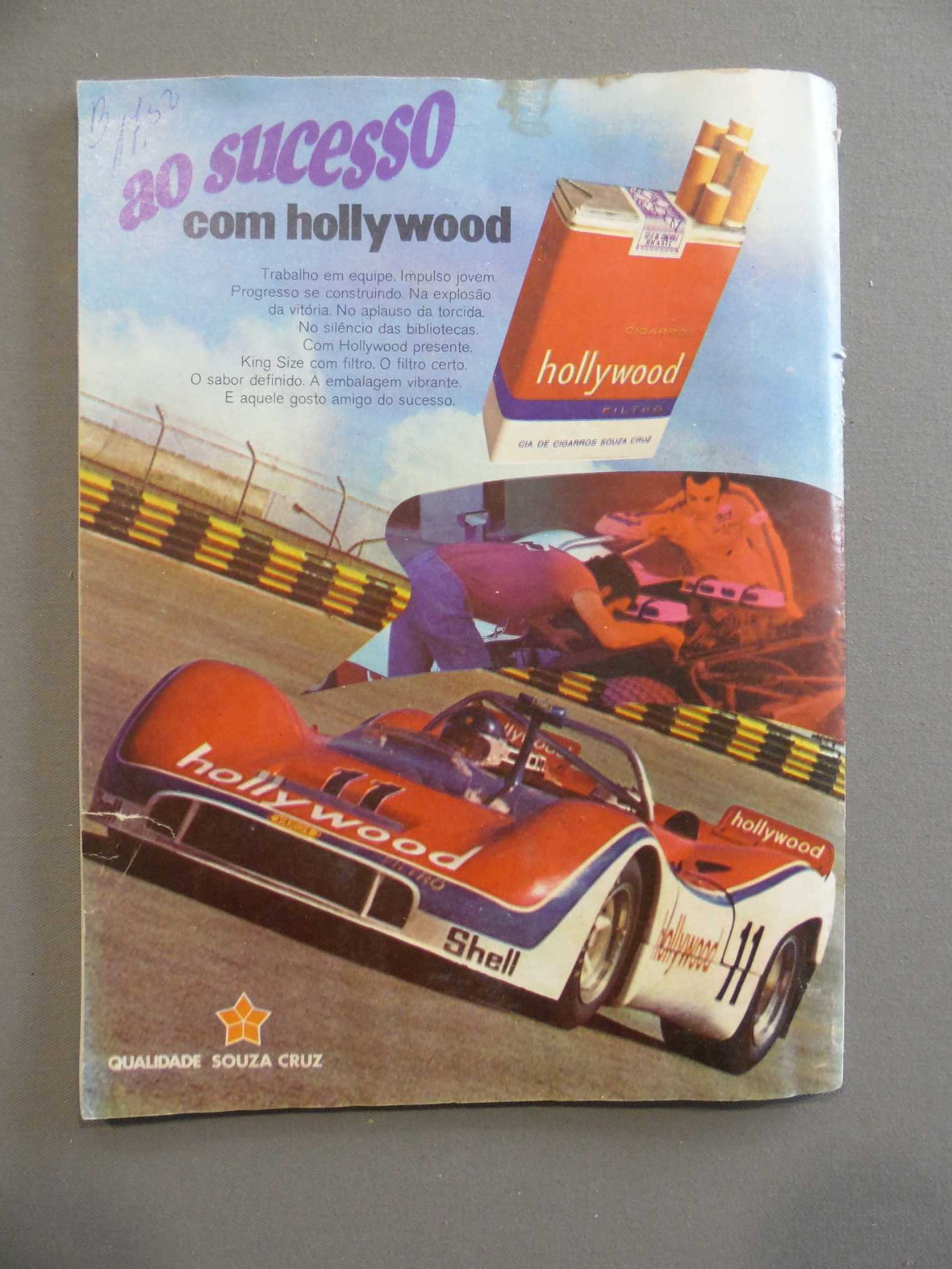 Revista Auto Esporte, 1973