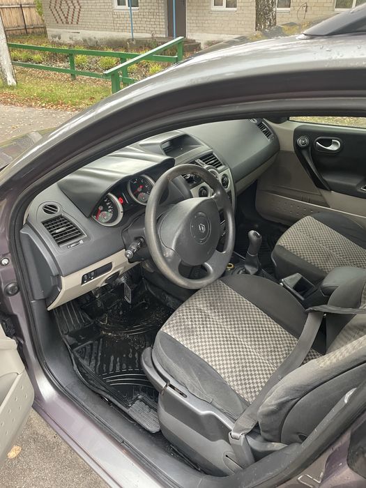 Продам Рено Меган 2 1.5 dci