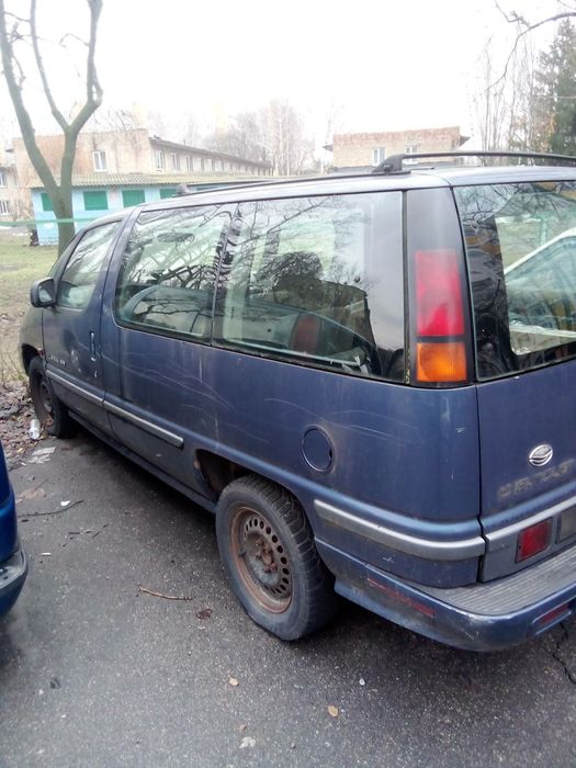 Пантиак транс спорт1993 год