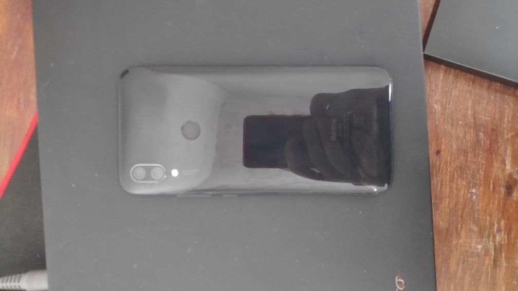 Redmi Note 7 2/16 З коробкою та чохлом