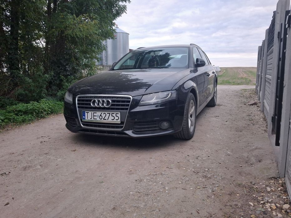 Audi a4 b8 2.0 tdi