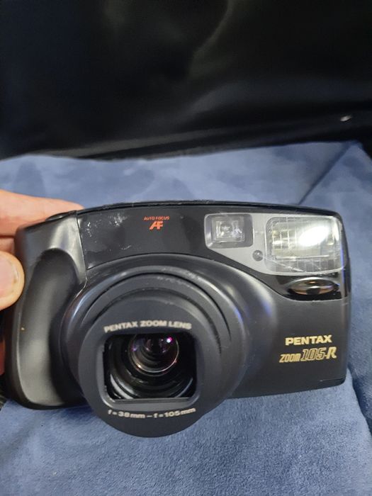 Pentax Zoom 105-R.