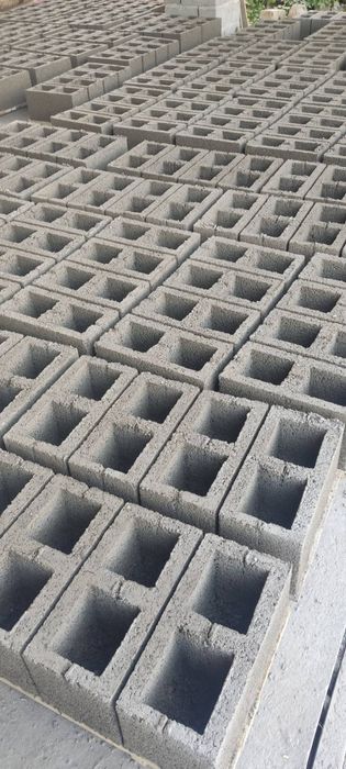 Продам блоки 19*19*39 відсіво блок