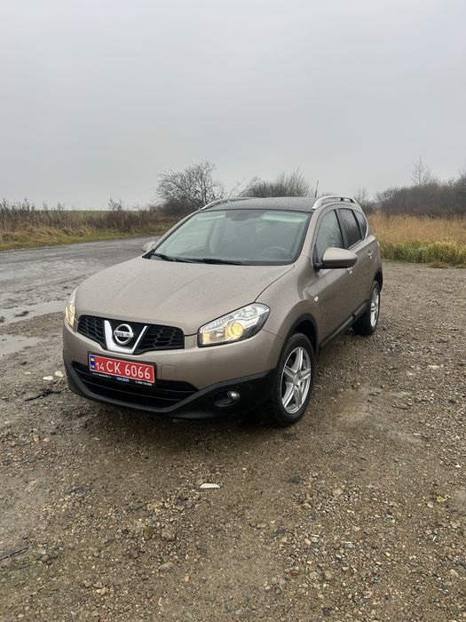 Nissan Qashgai +2   Свіжо пригнана  7 місна