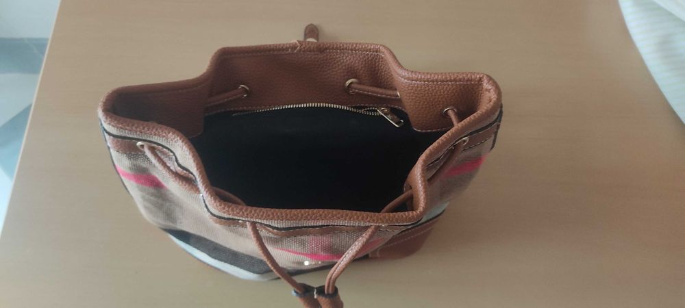 Mala padrão tradicional