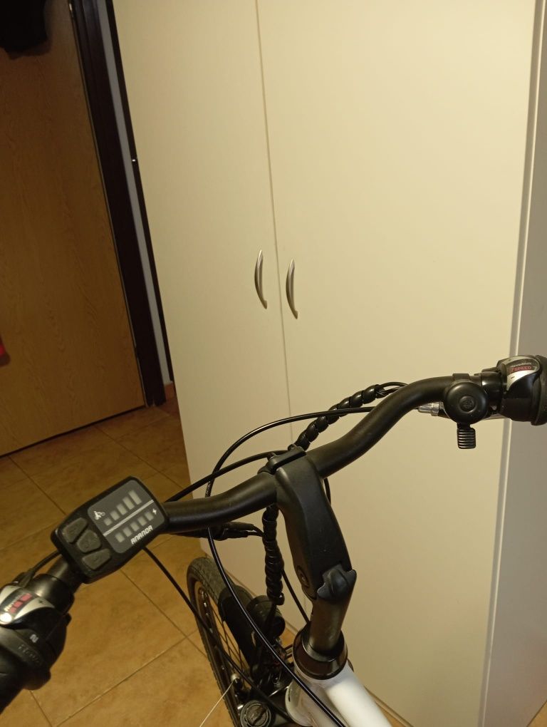 Rower Zundapp 28" e-rower