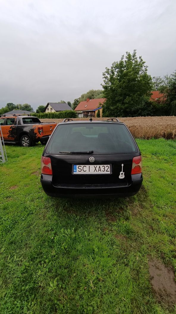 Passat B5 kombi fl 2002 1.9 Tdi
