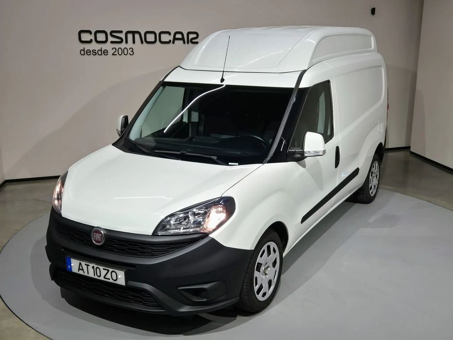 Fiat Doblo Cargo 1.6 M-jet Maxi XL