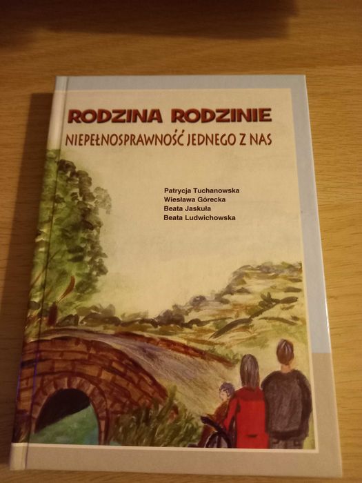 Rodzina Rodzinie Niepełnosprawność jednego z nas