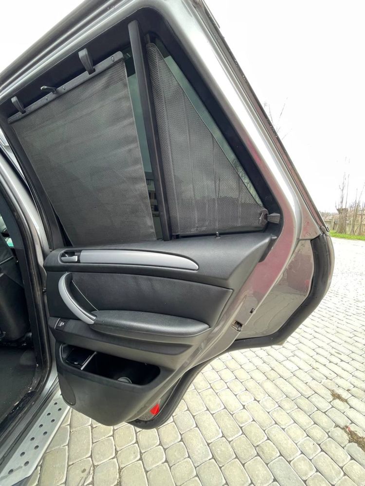 Bmw x5 e53 3.0d 218 2004