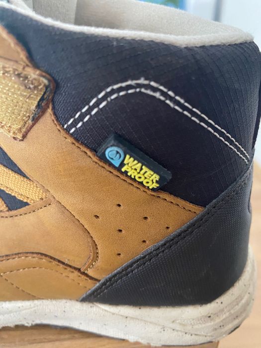 buty zimowe dla chłopca Bejo rozm.34