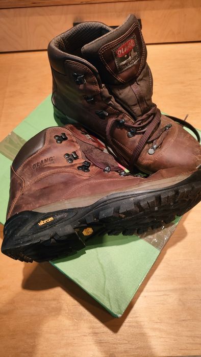 Buty trekkingowe Olang Logan (43)