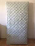 Materac pianka silikonowa 120x60