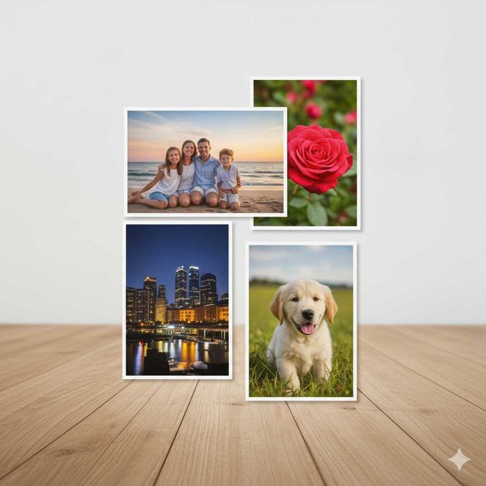 Друк фото 10×15 см