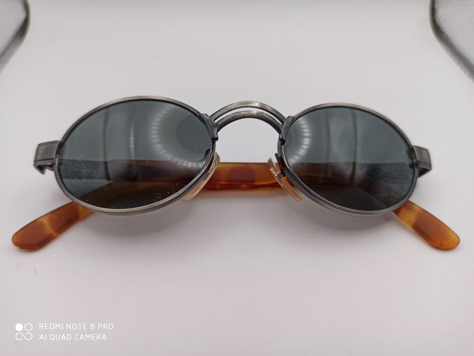 Nowe okulary przeciwsłoneczne retro vintage LENONKI