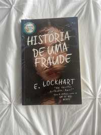 Livro: “História de uma Fraude” E.Lockhart