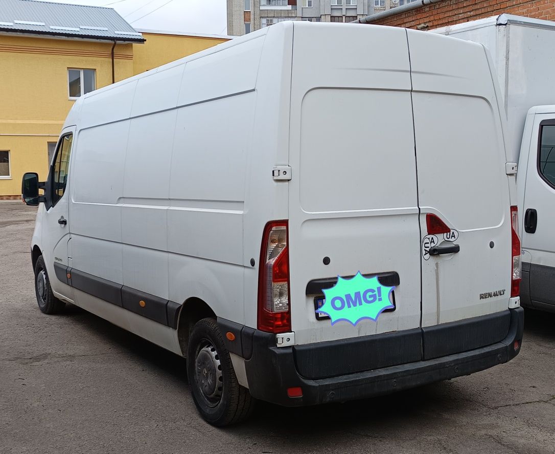 Продам Renault Master!!!