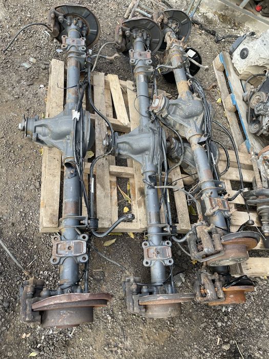 Мост,міст задній Mercedes Sprinter w906