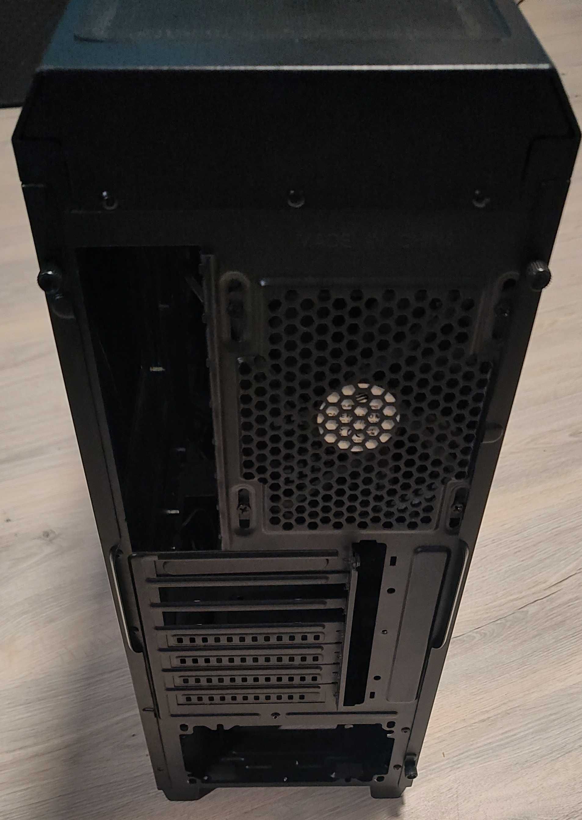 Obudowa komputerowa SilentiumPC Regnum RG4 Pure Black