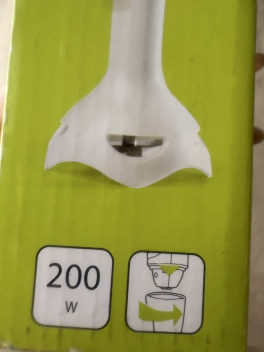 Auchan Selecline blender ręczny 200W