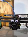 CoreXY 500x500 + PAD7 klipper