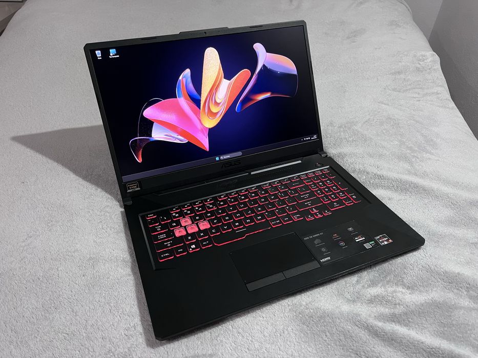 ASUS TUF Gaming A17