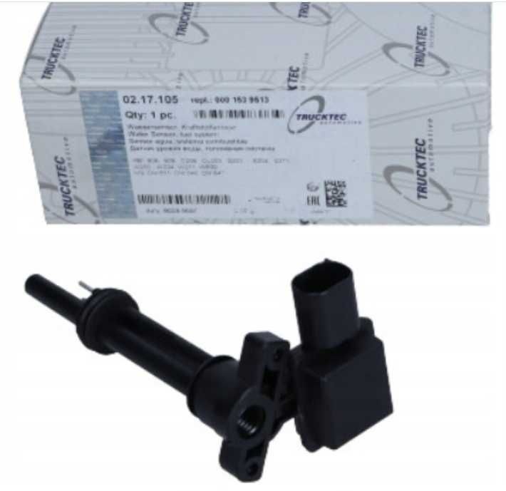 Trucktec czujnik wody w filtrze paliwa MERCEDES C KLASA W203 2,1 01-