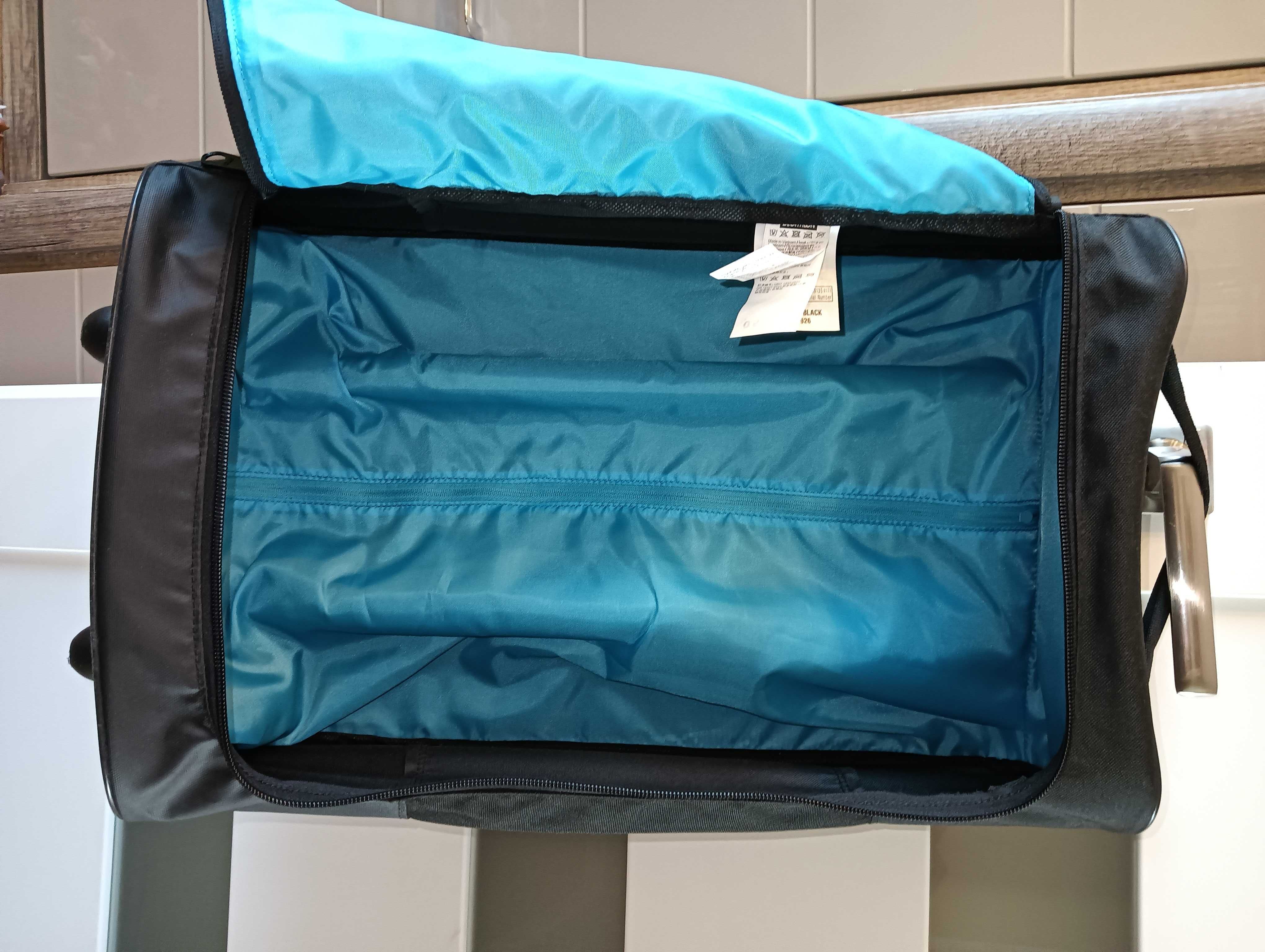 Walizka kabinowa na kółkach, Decathlon NEWFEEL TR 100 30L