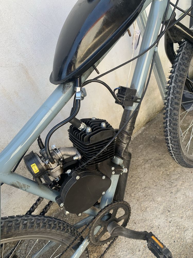 Bicicleta Motorizada