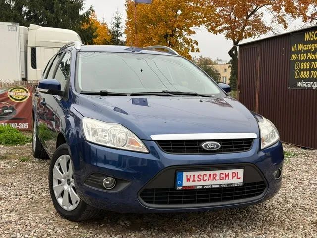 Ford Focus Sprowadzony Opłacony z Niemiec !!!
