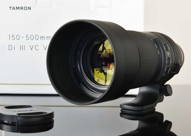 Tamron-Nikon Z 150-500mm - Estado Irrepreensível! Preço irrecusável