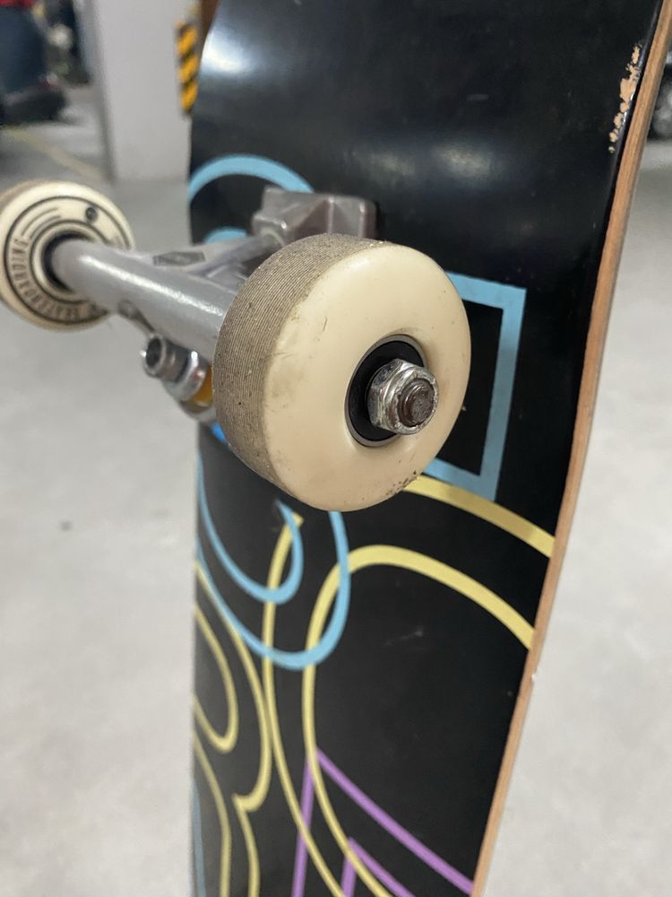 Skate com pouco uso