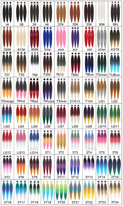 EASY BRID Канекалон  100 грн