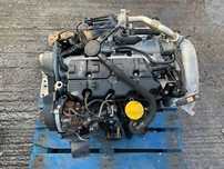 Motor Renault Megane III/Scenic III 1.9DCI 130cv Ref.: F9Q 872