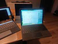 Surface pro 6 klawiatura i ładowarka ze stacją dokująca
