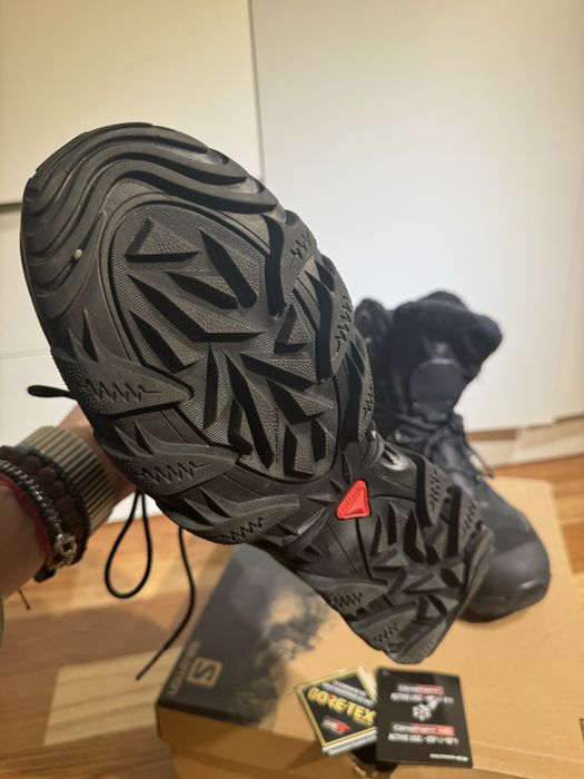 Salomon buty gore-tex nytro gtx 43 1/3