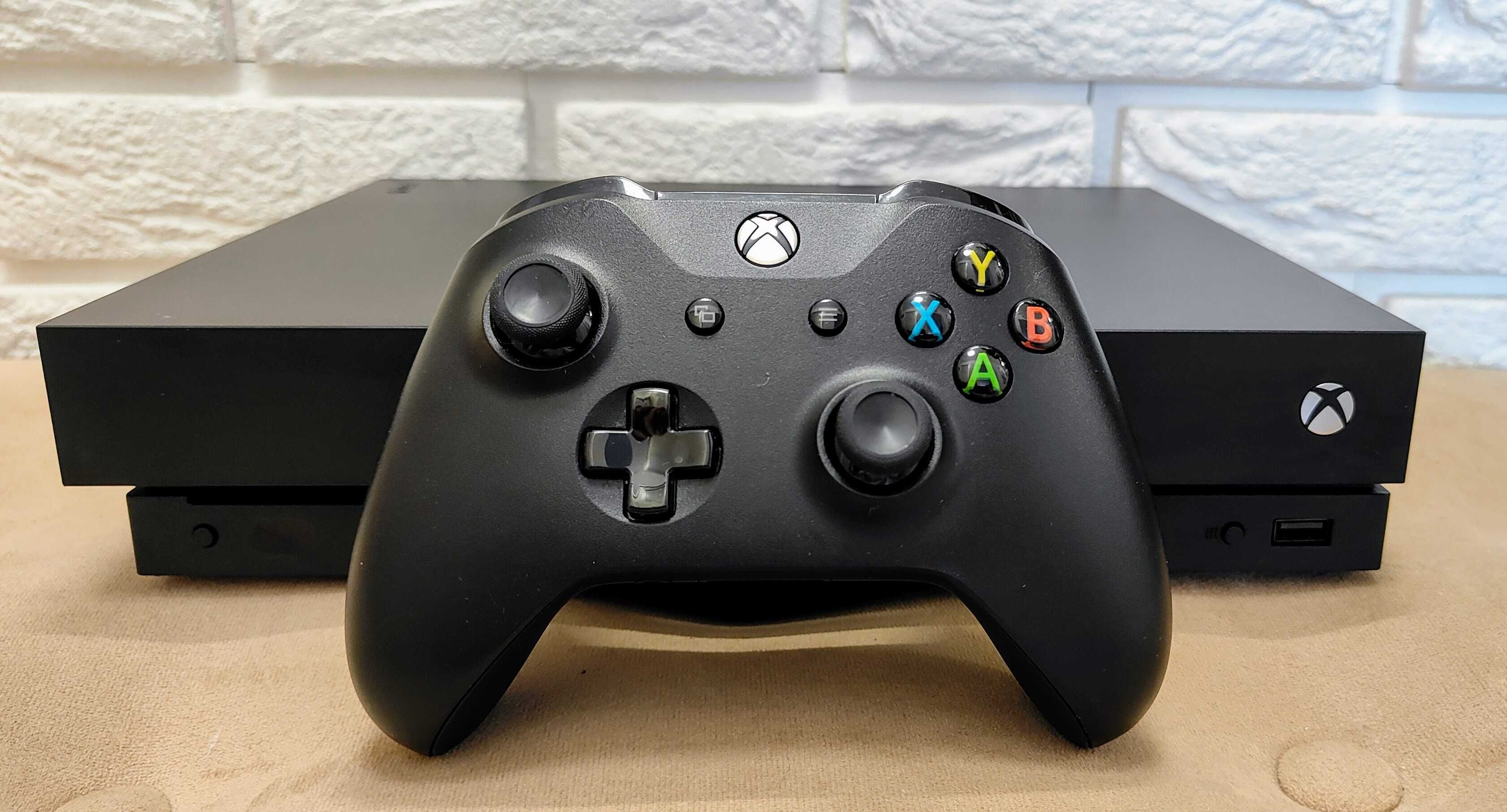 GameZone | Konsola Microsoft Xbox One X | Stan Jak NOWY!