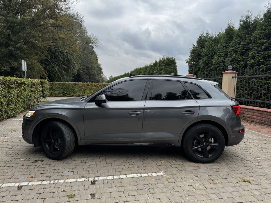 Audi Q5 2018рік! 40тис пробіг!