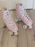 wrotki figurowe Oxelo 40