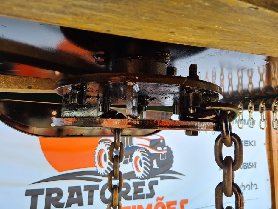 Corta mato/Capinadeira descentrada-hidráulico/Florestal/Nacional