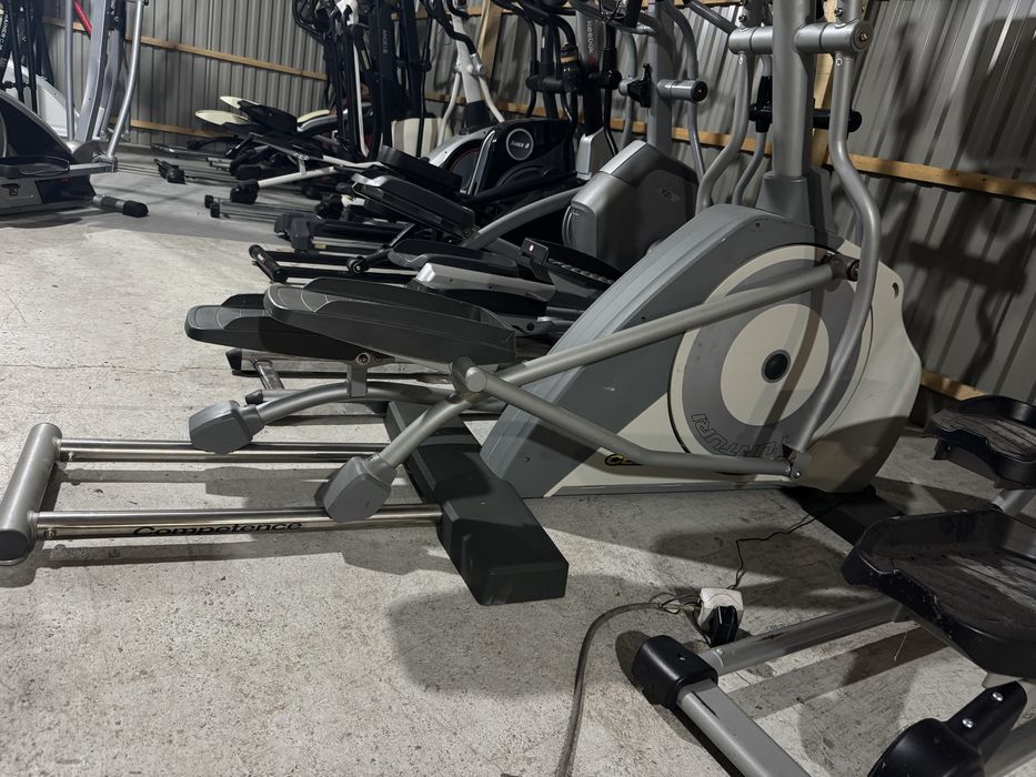 Супер Орбітрек електромагнітний Германії  на 150 кг