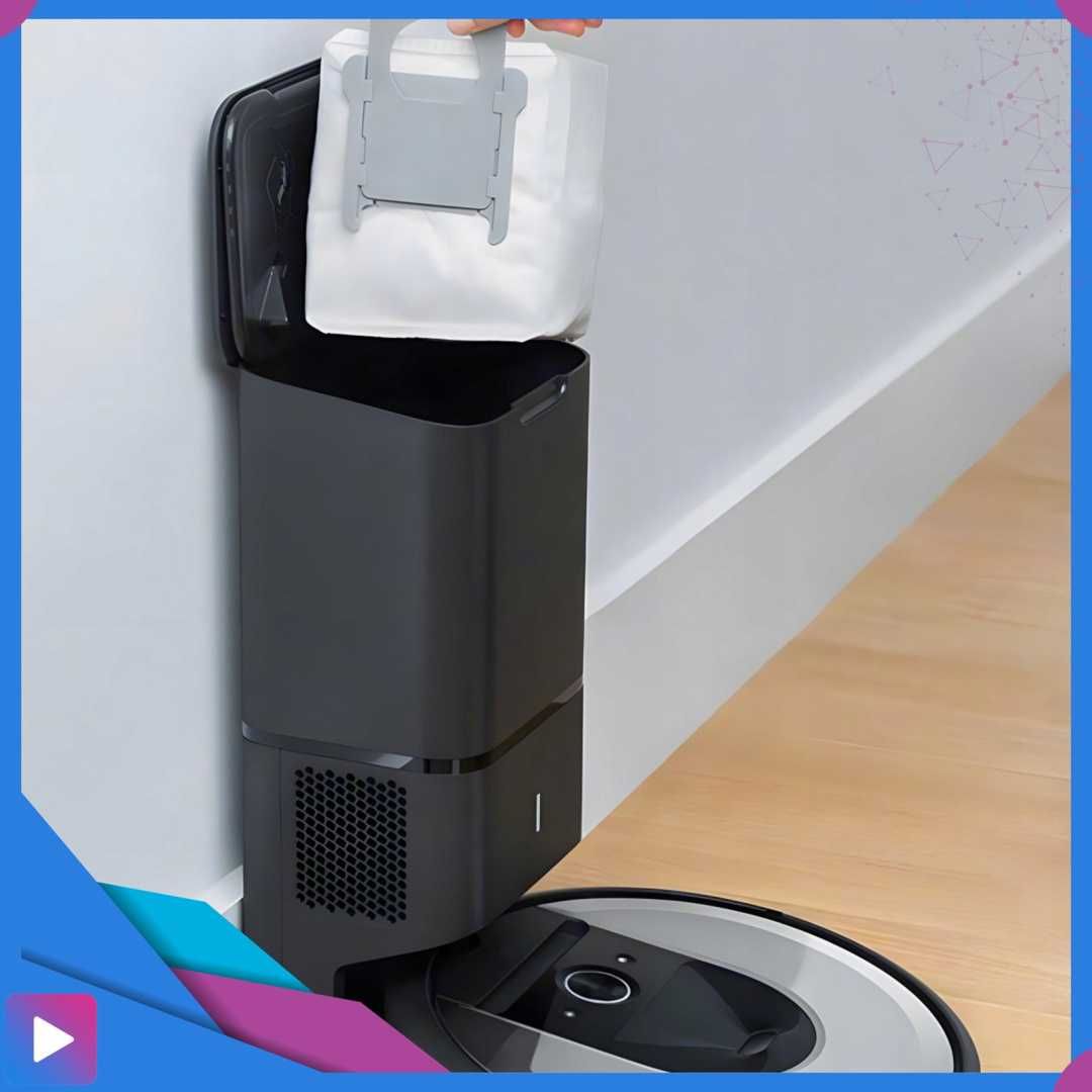 10x Zestaw Worki do iRobot Roomba Zamienniki do Stacji Opróżniajacej