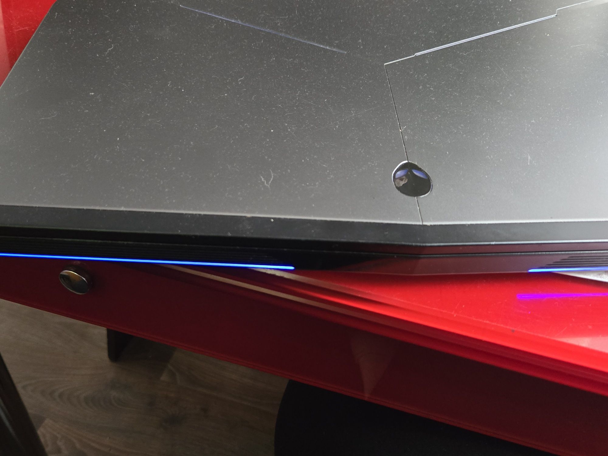 Laptop gamingowy Alienware 17 R3
