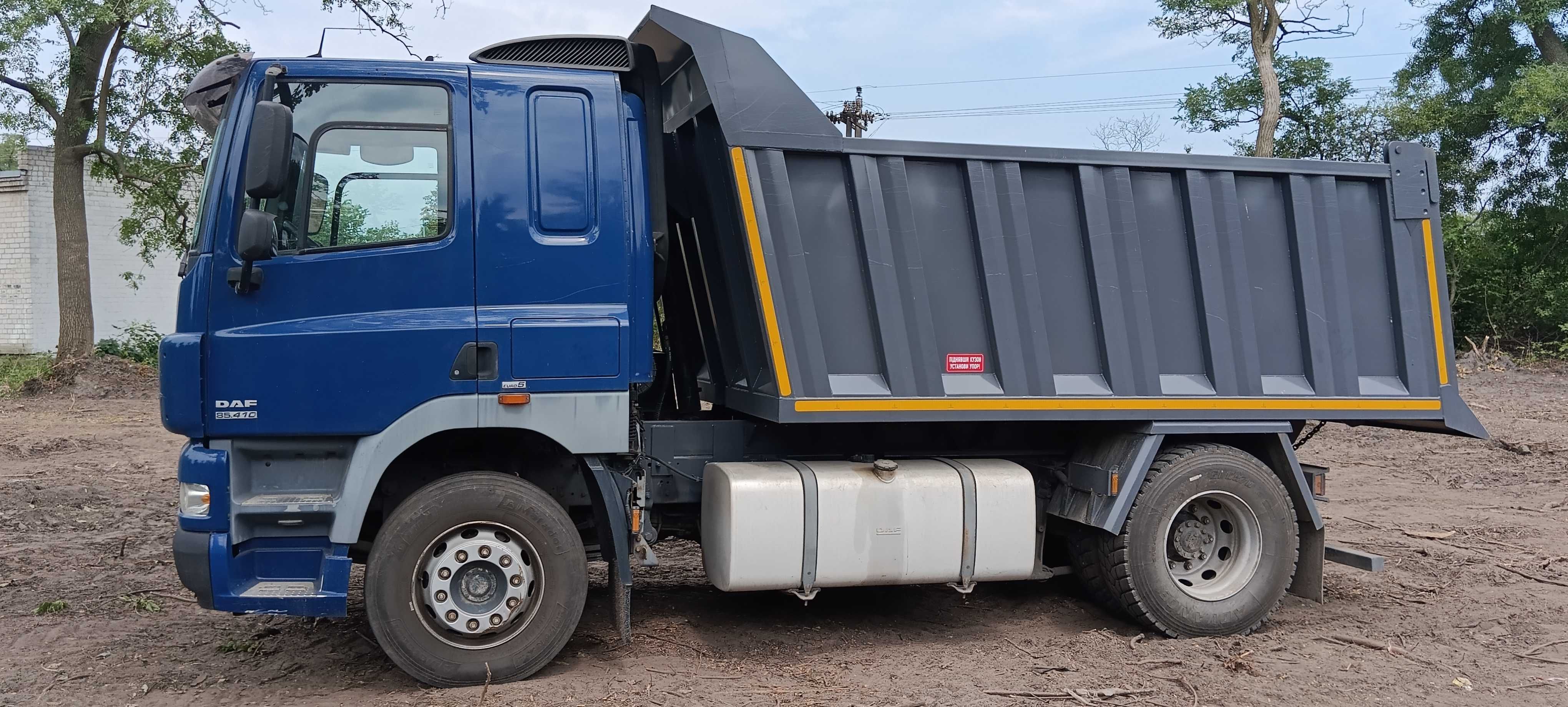 DAF CF 85 Самоскид